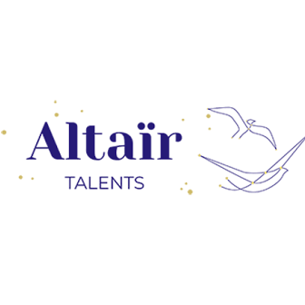 logo altaïr talents